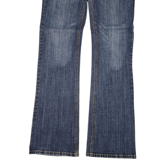 UNIONBAY Women's Blue Boot Cut Jeans - Picture 3 of 7